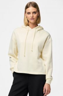 Sporta džemperis PIECES 17113437-White-Pepper