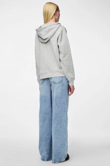 Sporta jaka PIECES 17140741-Light-Grey