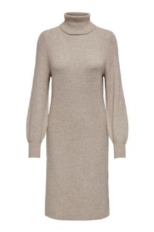 Adīta kleita ONLY 15309197-Mocha-Meringu