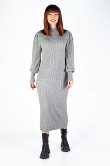 Adīta kleita ONLY 15315390-Medium-Grey