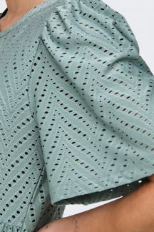 Kleita JACQUELINE DE YONG 15254680-Chinois-Green