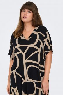 Kleita ONLY CARMAKOMA 15295477-Black-MARITIM