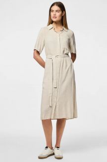 Kleita PIECES 17152063-Birch-MELANGE