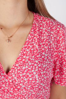 Kleita PIECES 17154743-Pink-Lemonade