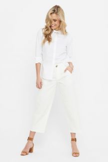 Krekls JACQUELINE DE YONG 15149877-White