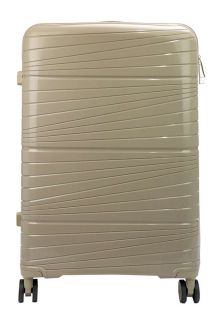 Ceļojumu koferis PIERRE CARDIN 203-SARA03-KHAKI-M