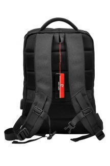 Datorsoma PIERRE CARDIN 33972-ALAN02-NERO