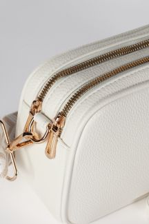 Plecu soma FLORA&CO F6967-BLANC