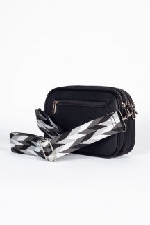 Plecu soma FLORA&CO H6915-NOIR