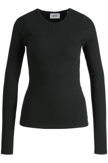 T-krekls ar garām rokām JJXX 12200404-Black