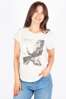 T-krekls BLUE SEVEN 1058425-018