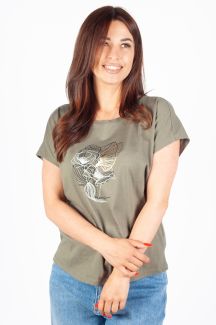 T-krekls BLUE SEVEN 105864-757