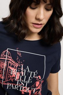 T-krekls CROSS JEANS 56170-001