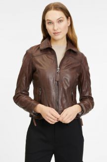 Ādas jaka GIPSY 1101-0503-Chestnut