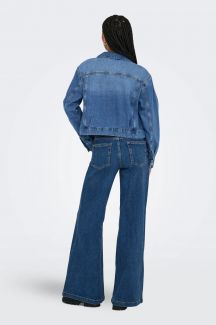 Džinsu jaka ONLY 15339977-Medium-Blue