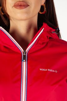 Lietusmētelis VOILE BLEUE ALLURE-RED