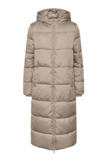 Ziemas jaka PIECES 17127426-Silver-Mink