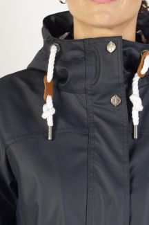 Lietusmētelis VOILE BLEUE BOREAL-NAVY