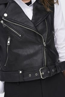 Veste ONLY 15239240-Black