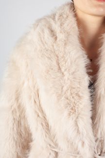 Ziemas jaka FASCINATE RD9202-BEIGE