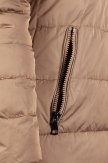 Ziemas jaka FLY 2277-BEIGE