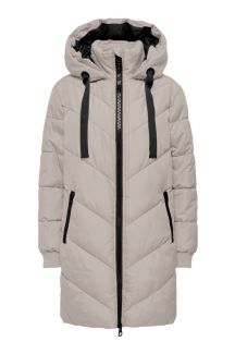 Ziemas jaka JACQUELINE DE YONG 15207784-Chateau-Gray