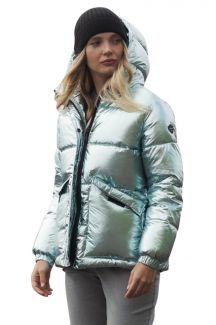 Ziemas jaka JAYLOUCY JL-8027-BLUE-ELECTRIQUE