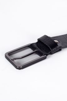 Ādas josta BLK JEANS 360840-202-01