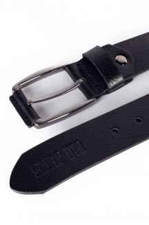 Ādas josta BLK JEANS 488040-202-01