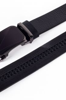 Ādas josta BLK JEANS 984135-202-101-BLACK