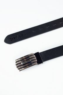 Ādas josta BLK JEANS 948035-200-01