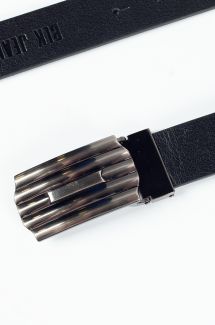 Ādas josta BLK JEANS 948035-200-01