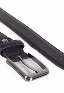 Ādas josta PIERRE CARDIN PC-3341-GG23-NERO