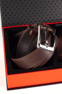 Ādas josta PIERRE CARDIN PC-8806-9033-YS17-TMORO