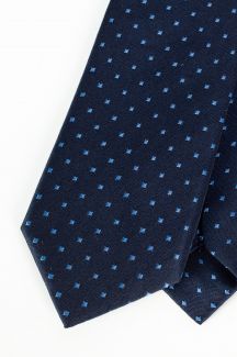 Kaklasaite NINO PACOLI MIKRO-DESEN-SK1902-V9