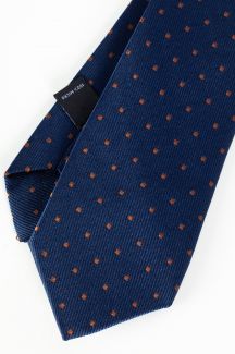 Kaklasaite NINO PACOLI MIKRO-DESEN-SRN319-A15