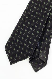 Kaklasaite NINO PACOLI MIKRO-DESEN-SY259-V6