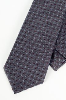 Kaklasaite NINO PACOLI MIKRO-DESEN-SY822-V3