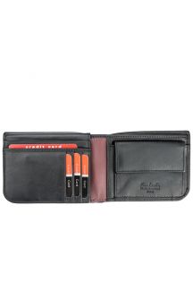 Maks PIERRE CARDIN 8806-TILAK35-NERO-ROSSO