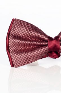 Tauriņš NINO PACOLI BOWTIE-DES-31-BORDO