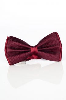 Tauriņš NINO PACOLI BOWTIE-DES-39-BORDO