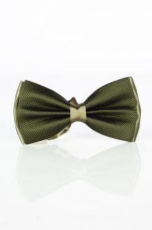 Tauriņš NINO PACOLI BOWTIE-DES-8-GREEN