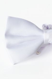 Tauriņš NINO PACOLI BOWTIE-DUZ-WHITE