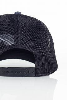 Cepure X JEANS RAPPER-MELANGE-NAVY