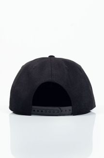 Cepure X JEANS SNAP-FIVE-BLACK