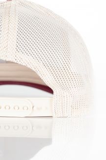 Cepure X JEANS SONIC-GREY-MEL-CARDINAL