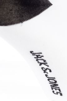 Zeķes JACK & JONES 12273827-White-White-W