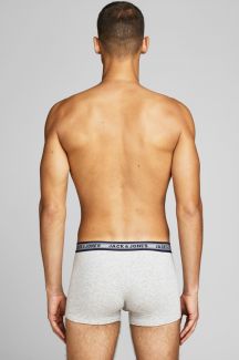 Bokseršorti JACK & JONES 12165348-DG-MELANGE