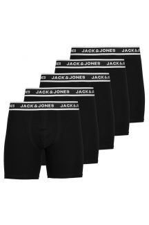 Bokseršorti JACK & JONES 12229569-Black