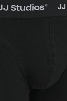 Bokseršorti JACK & JONES 12280164-Black-WB-DB